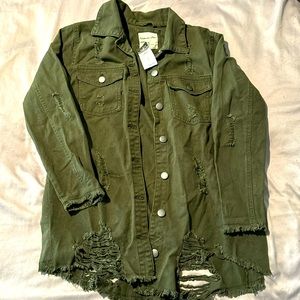 Cardigan Jacket